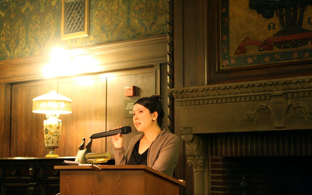 2013 Contest: An Interview with Nonfiction Judge Jenny Boully