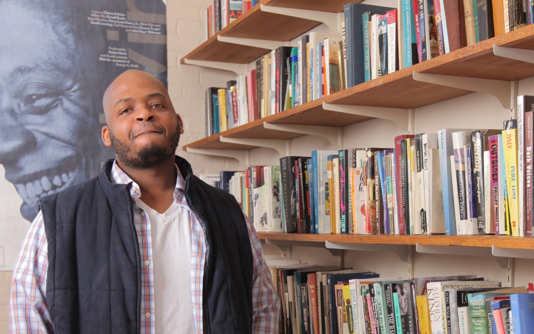 2014 Contest: An Interview with Nonfiction Judge Kiese Laymon
