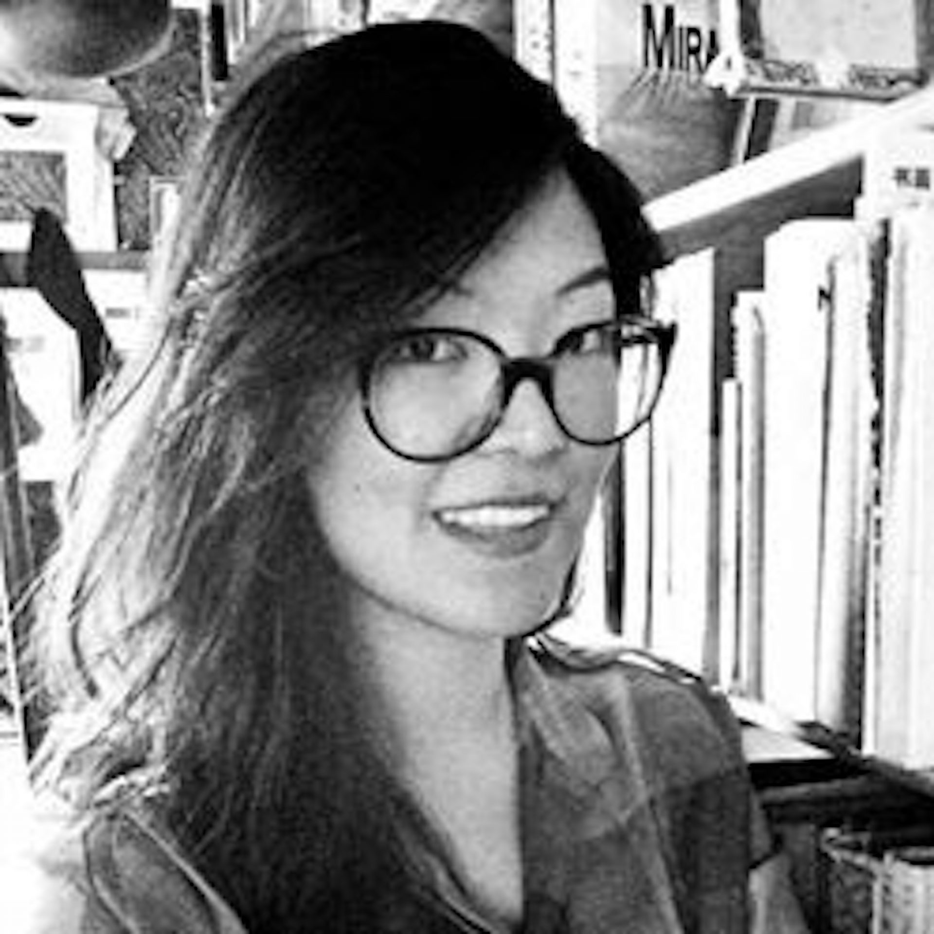 Elaine Hsieh Chou author photo